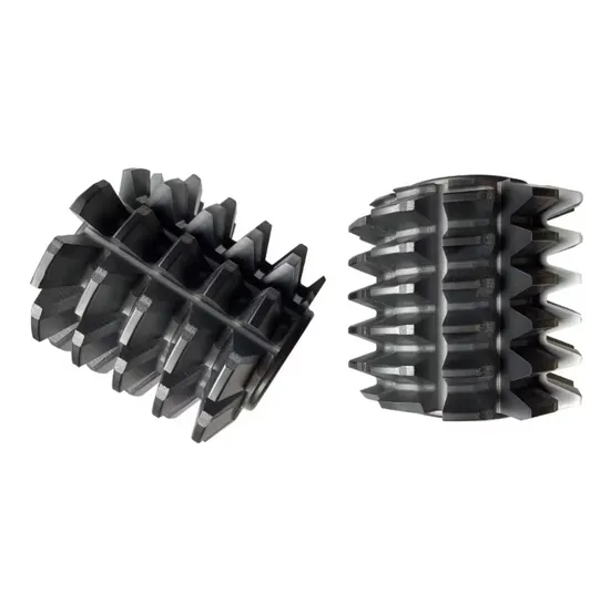 Hot Selling Gear Hob Cutter Carbide Hobbing Cutter Carbide